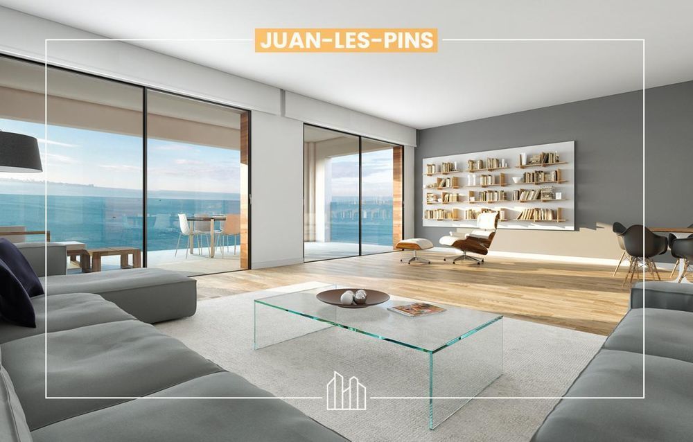 Appartements neufs   Antibes (06600)