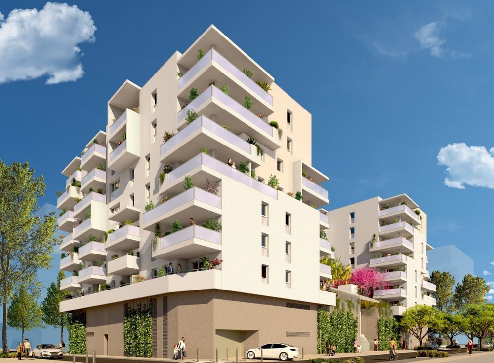 Appartements neufs   S�te (34200)