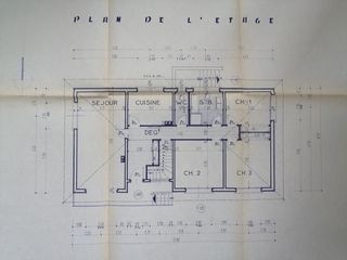  Maison � vendre 4 pi�ces 101 m�