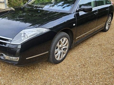 Citro&euml;n C6 V6 HDi 240 FAP Exclusive A 2012 occasion Chartres 28000