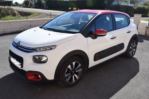 Citro&euml;n C3 PureTech 82 S&S BVM5 Feel 2019 occasion Caupenne 40250