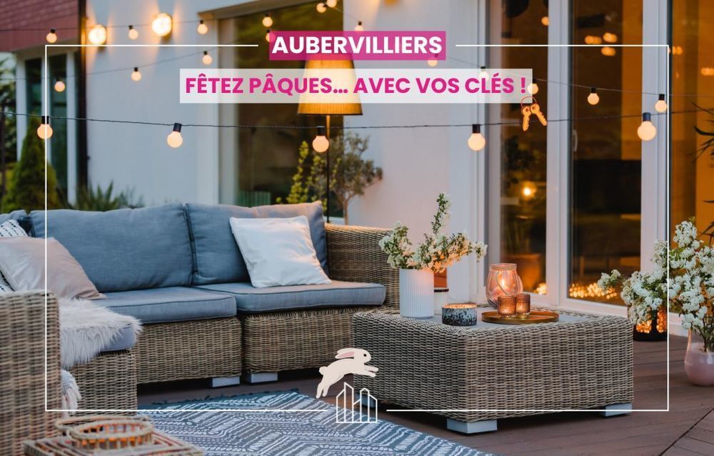 Appartements neufs   Aubervilliers (93300)
