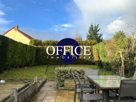   MAISON 5 PIECES - 90 M2 - LOISON SOUS LENS Maison - 5 pi�ce(s) - 90 m�