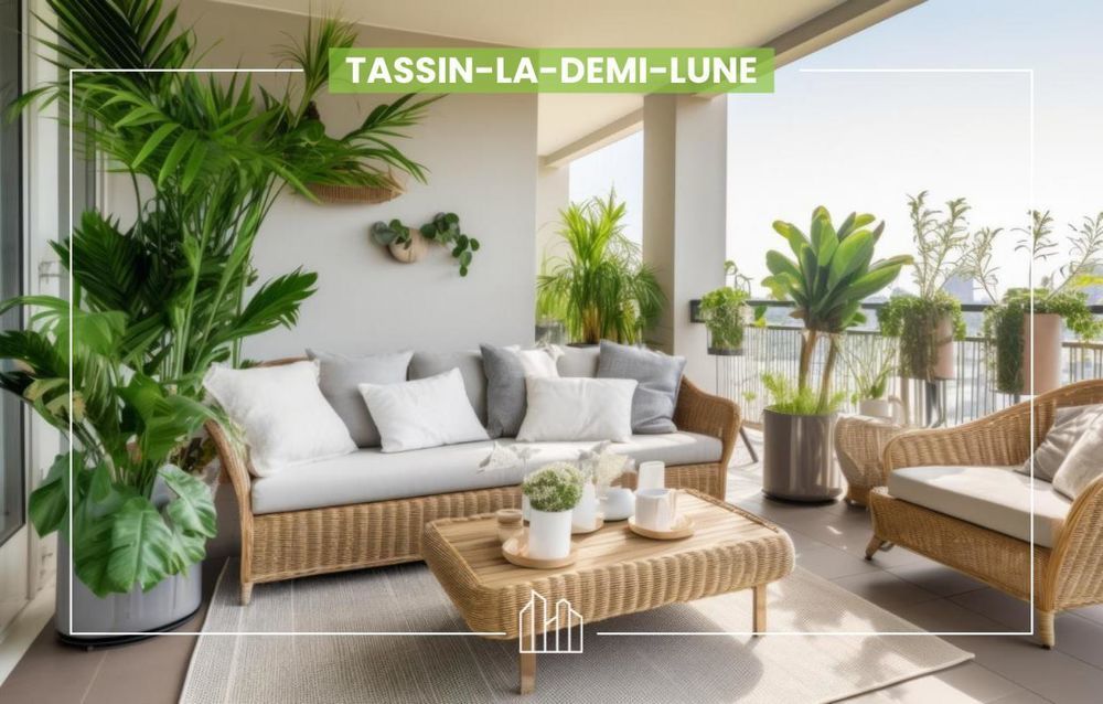 Appartements neufs   Tassin-la-Demi-Lune (69160)