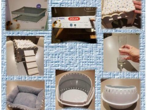 Park animal et accessoires 80 77510 Rebais