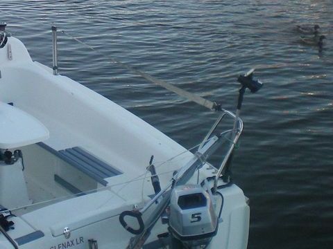 Moteurs de bateaux Moteurs de bateaux 2016 occasion Gujan-Mestras 33470