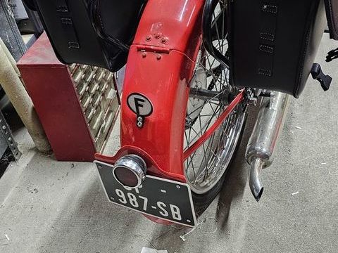 AUTRES Moto  occasion Saint-Beno&icirc;t-de-Carmaux 81400