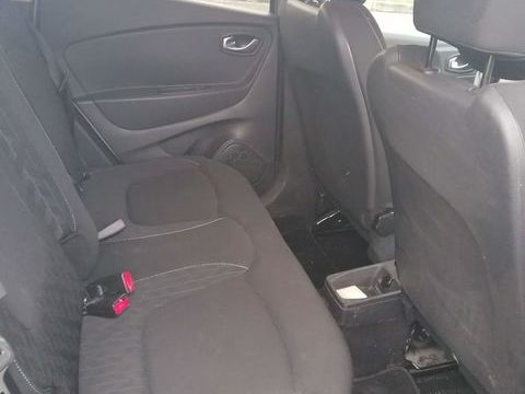 Renault Captur TCE130 FAP ZEN LIMITED 2019 occasion Villenave-d'Ornon 33140