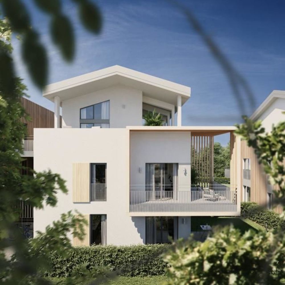 Appartements neufs   Genas (69740)