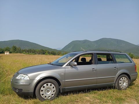 Volkswagen Passat Break 1.8T Confort A 2003 occasion Dieulefit 26220