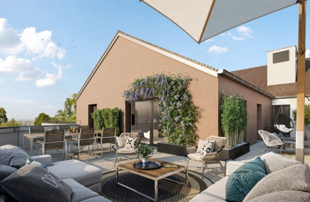 Appartements neufs   Chartres (28000)