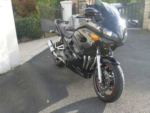 Moto YAMAHA 2003 occasion Saint-Jean-de-Braye 45800