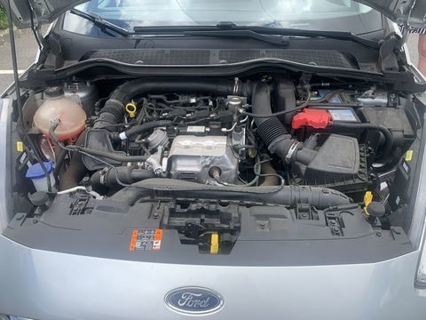 Ford Fiesta 1.0 EcoBoost 100 ch S&S BVA6 Cool & Connect 2020 occasion Vert-le-Grand 91810