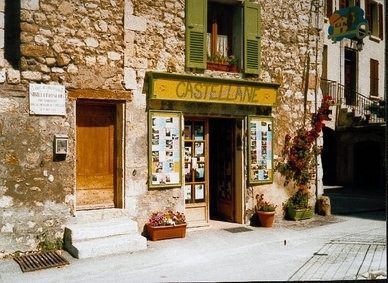 Agence CASTELLANE IMMOBILIER Castellane