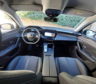 308 SW Hybrid 145 e-DCS6 Allure 2025 occasion 34070 Montpellier