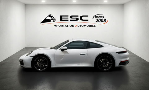 Porsche 911 Carrera Coup&eacute; 3.0i 385 PDK 2020 occasion Lille 59000