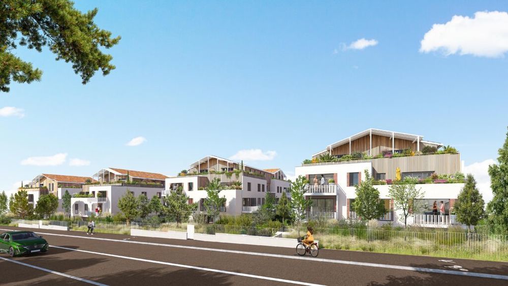 Appartements neufs   Pornic (44210)