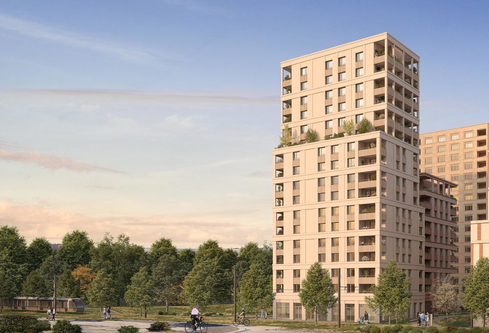 Appartements neufs   Toulouse (31000)