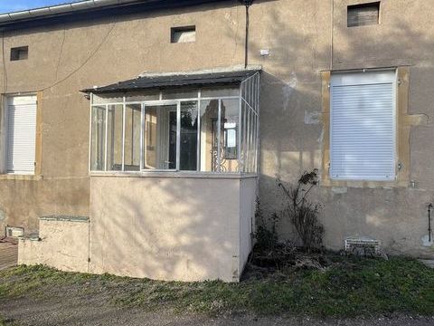   MAISON MITOYENNE T2 + JARDIN ET GARAGE Maison - 3 pi�ce(s) - 55 m�