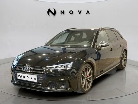 Audi Divers S4 Avant 3.0 TDI Quattro 2019 occasion Pessac 33600