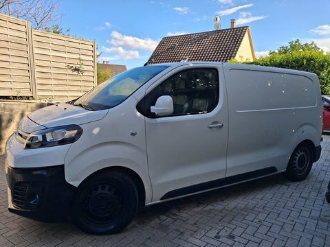 Citro&euml;n Jumpy JUMPY FGN M BLUEHDI 180 S&S EAT6 BUSINESS 2018 occasion Mittelschaeffolsheim 67170