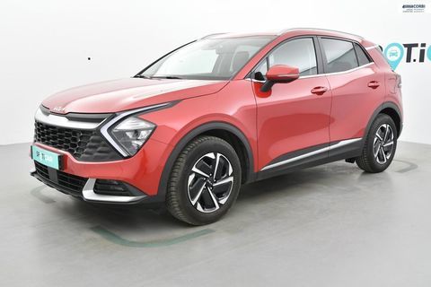 Kia Sportage 1.6 CRDi 136ch MHEV DCT7 4x2 Design 2023 occasion Jonzac 17500
