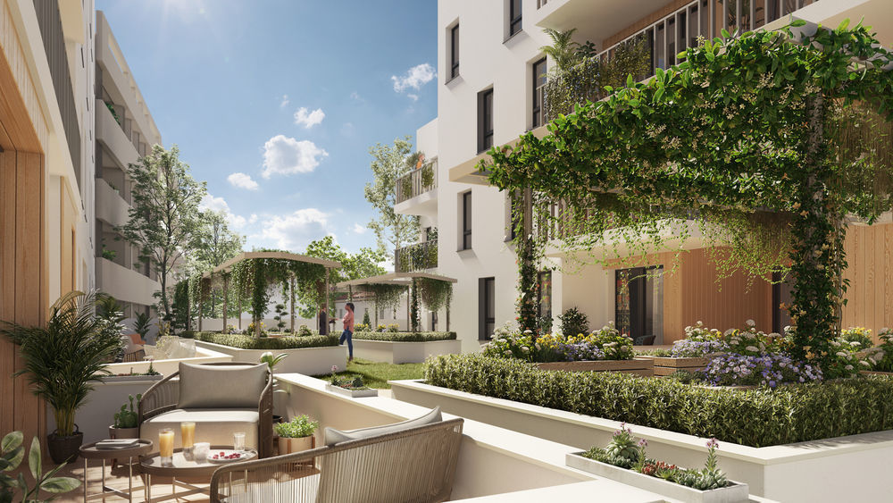 Appartements neufs   Clermont-Ferrand (63000)