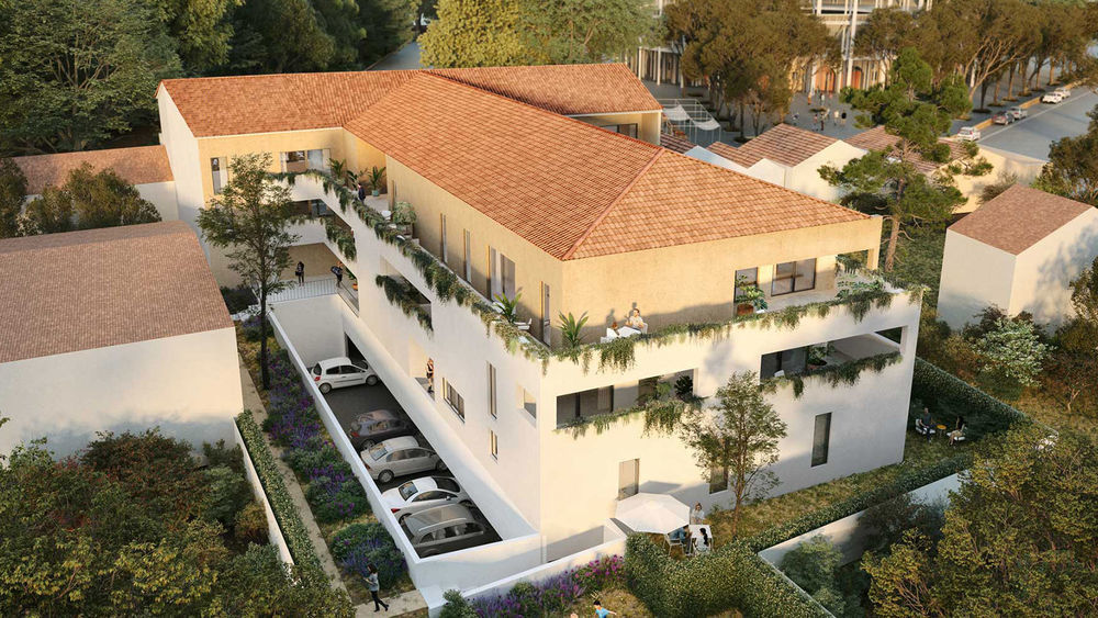 Appartements neufs   Lunel (34400)