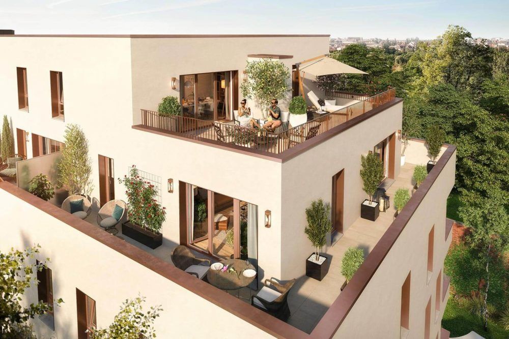 Appartements neufs   Haubourdin (59320)