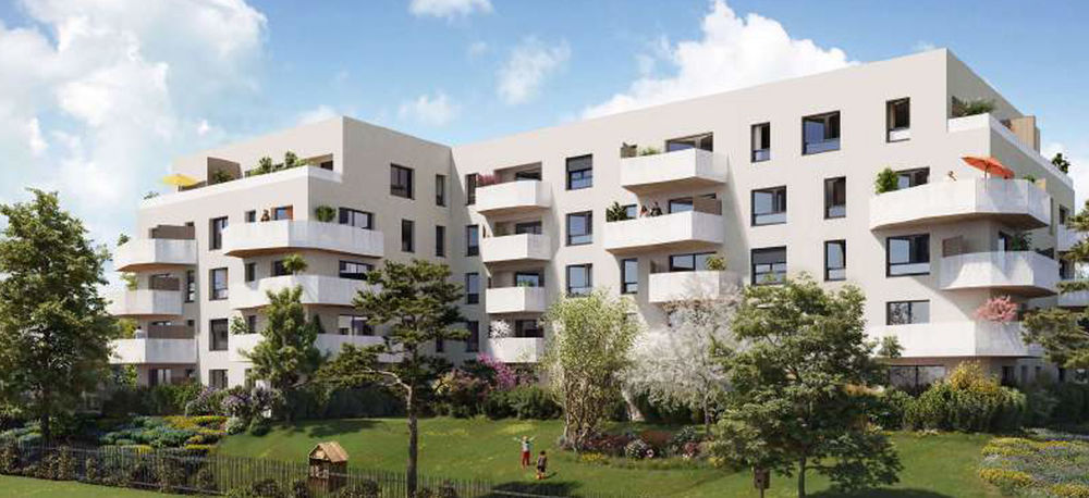 Appartements neufs   Annemasse (74100)