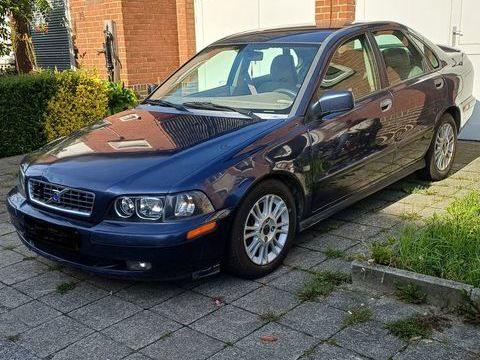 Volvo S40 1.9 D - 115 Concept 2002 occasion Charleroi 59600