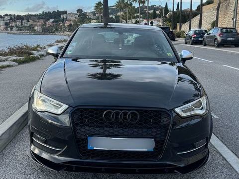 Audi A3 1.4 TFSI 122 S Line 2013 occasion Bandol 83150