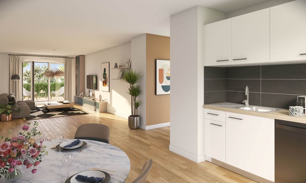 Appartements neufs   Rennes (35200)