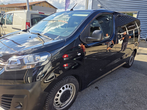 Opel Zafira Life L1 1.5 Diesel 120 ch Edition 2020 occasion Les Ch&egrave;res 69380