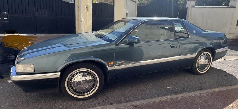 Eldorado TC 4.9 V8 A 1993 occasion 94000 Cr&eacute;teil