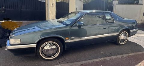 Cadillac Eldorado TC 4.9 V8 A 1993 occasion Cr&eacute;teil 94000
