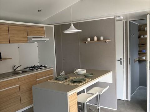 Mobil-Home Mobil-Home 2016 occasion L&egrave;ge-Cap-Ferret 33950
