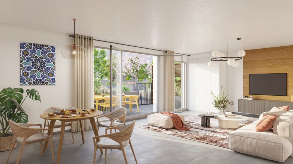 Appartements neufs   Givors (69700)