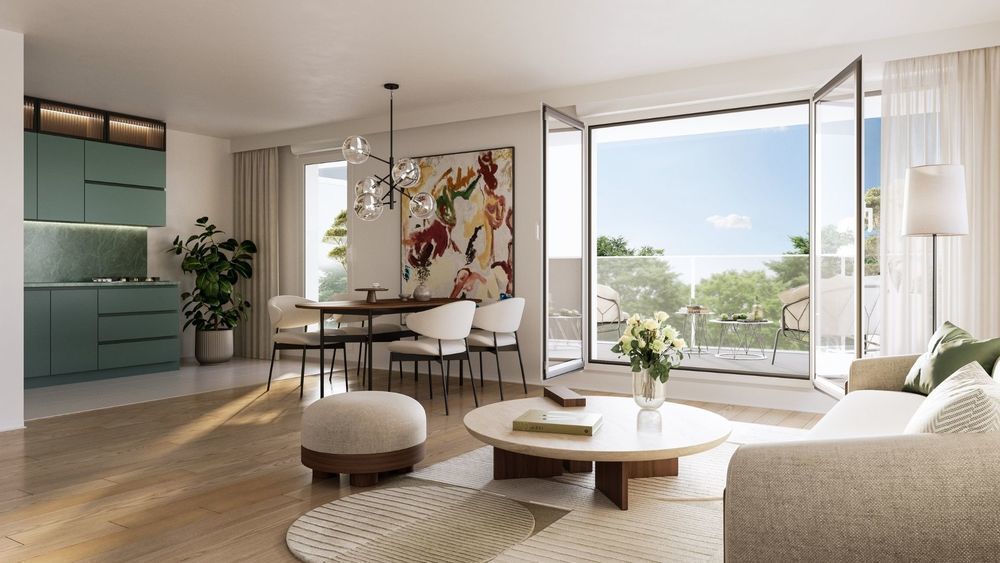 Appartements neufs   Vlizy-Villacoublay (78140)