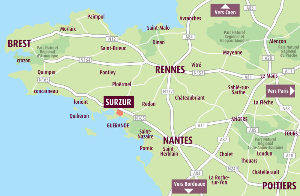   Surzur (56450)