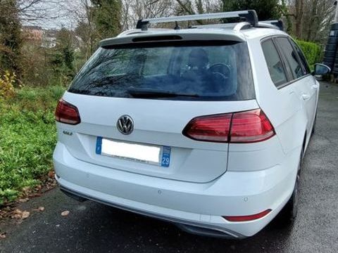Volkswagen Golf SW 1.0 TSI 110 BlueMotion Technology DSG7 Connect 2018 occasion Lannilis 29870
