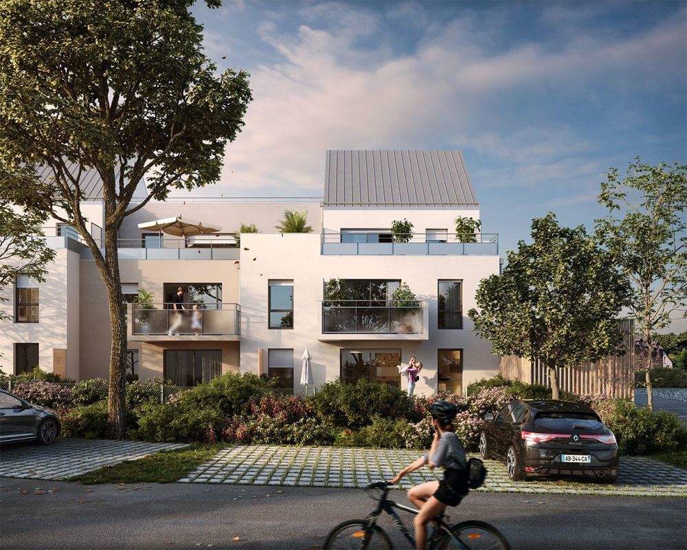 Appartements neufs et Maisons neuves   Corps-Nuds (35150)
