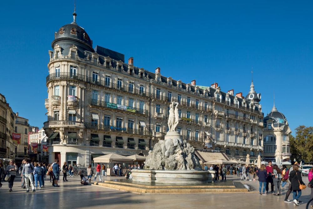 Appartements neufs   Montpellier (34000)