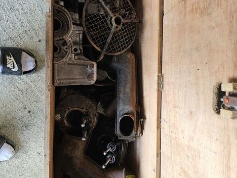 Citro&euml;n 2 CV - Dyane  occasion Peyre 40700