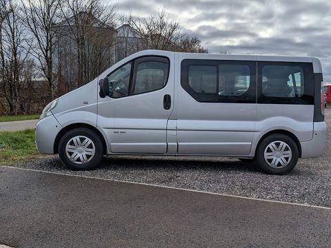 Renault trafic G&eacute;n&eacute;ration Privil&egrave;g
