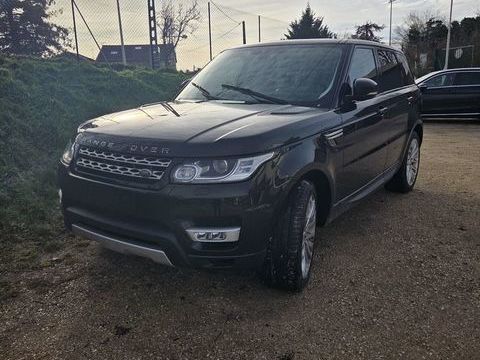 Land-Rover Range Rover Mark IV SWB TDV6 3.0L HSE A 2015 occasion Toul 54200