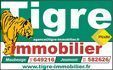 TIGRE IMMOBILIER MAUBEUGE - Maubeuge