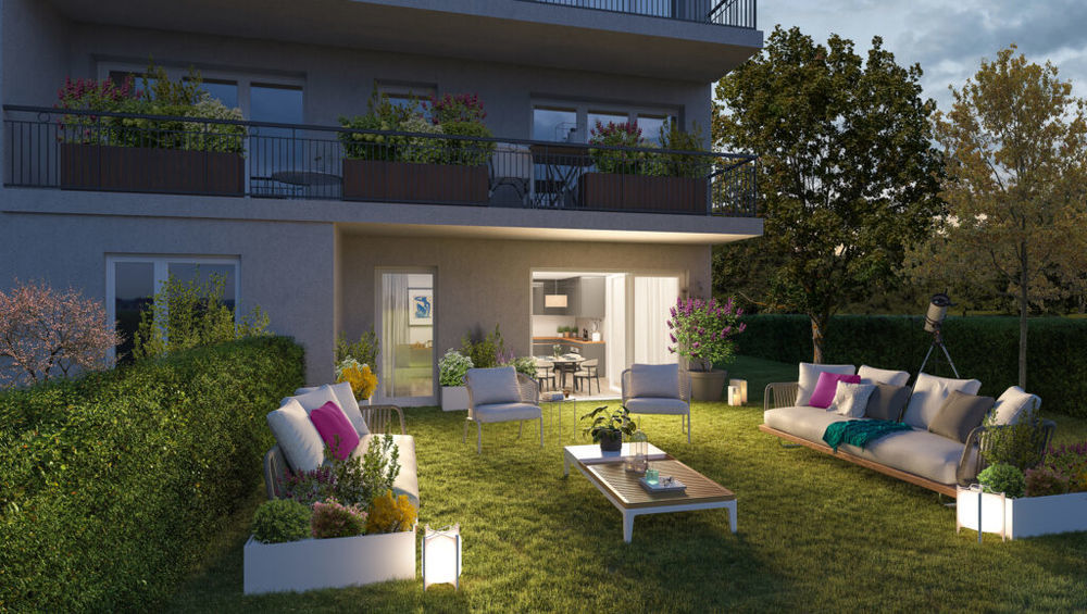 Appartements neufs   Pomponne (77400)