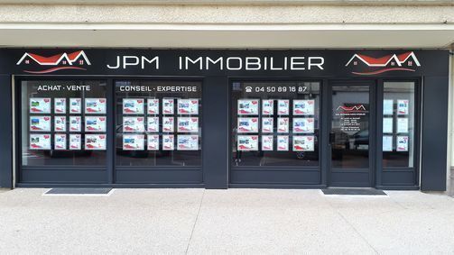 JPM IMMOBILIER, agence immobilire 74