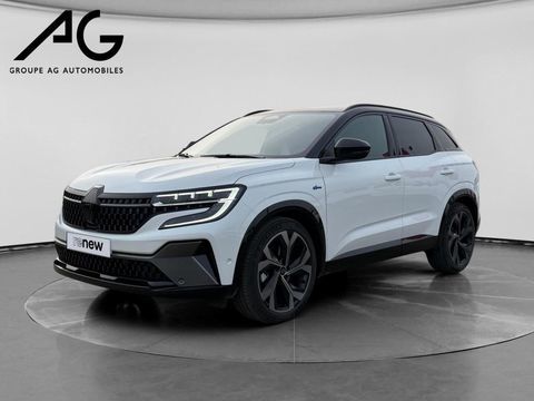 Renault Austral E-Tech hybrid 200 Techno esprit Alpine 2024 occasion Wadelincourt 08200